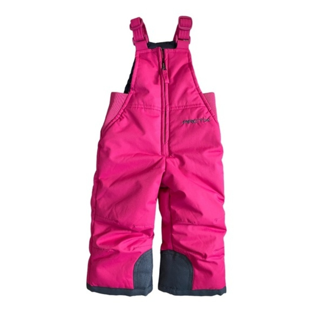 Arctix a6 Infant Girls Snow Bibs - Size 12 mos.
